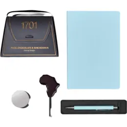 Yatta Elegant Essentials Light Turquoise Unbranded Items